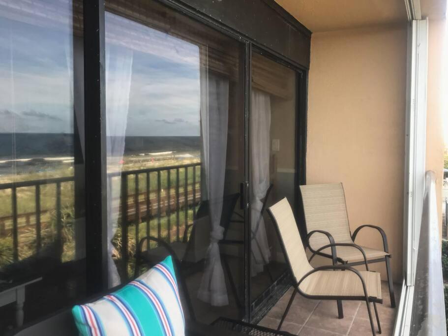 Oceanfront * Pool * Elevator * Boardwalk Apartment Carolina Beach Ngoại thất bức ảnh