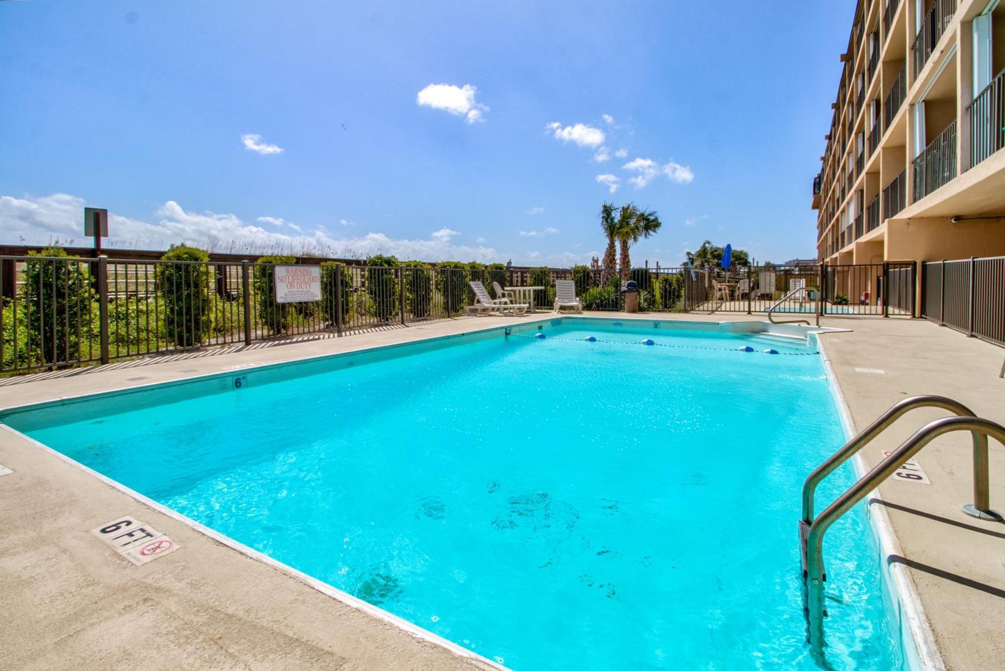 Oceanfront * Pool * Elevator * Boardwalk Apartment Carolina Beach Ngoại thất bức ảnh
