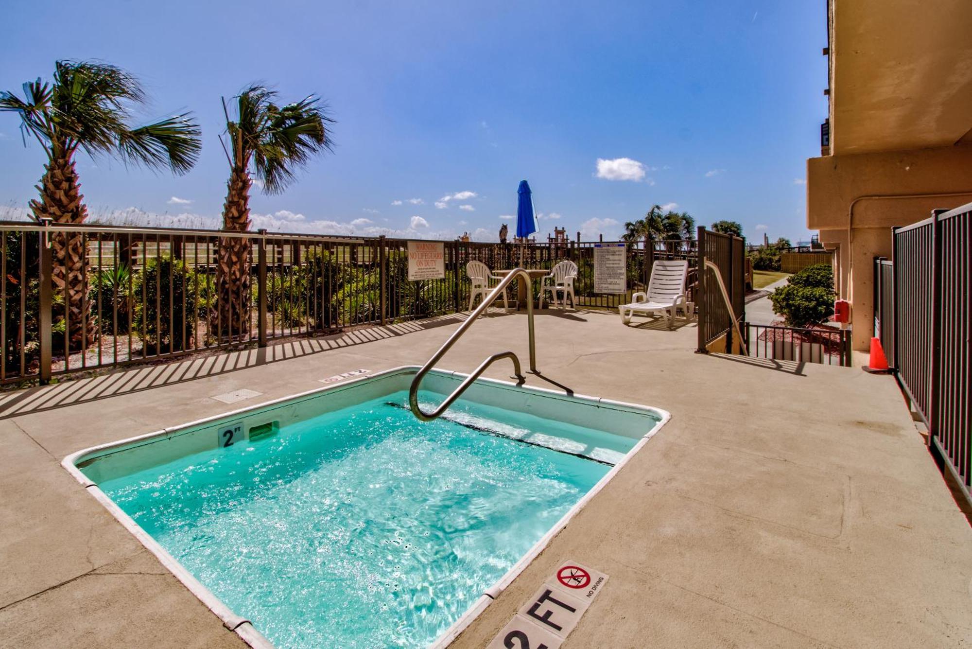 Oceanfront * Pool * Elevator * Boardwalk Apartment Carolina Beach Ngoại thất bức ảnh